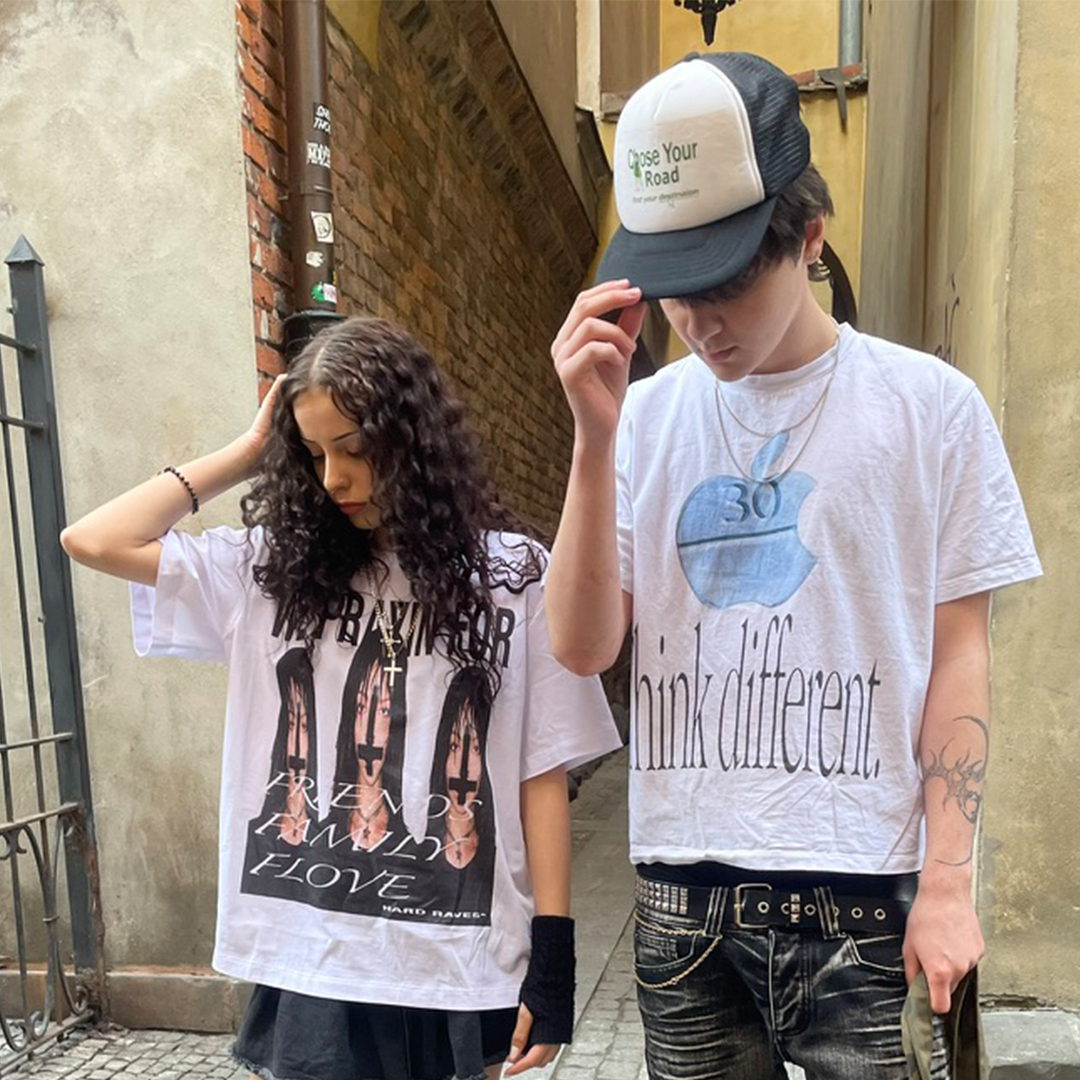 FFFlove tee