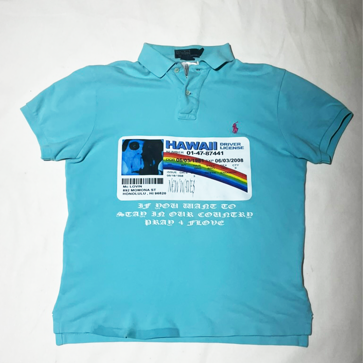 1OF1 ID POLO
