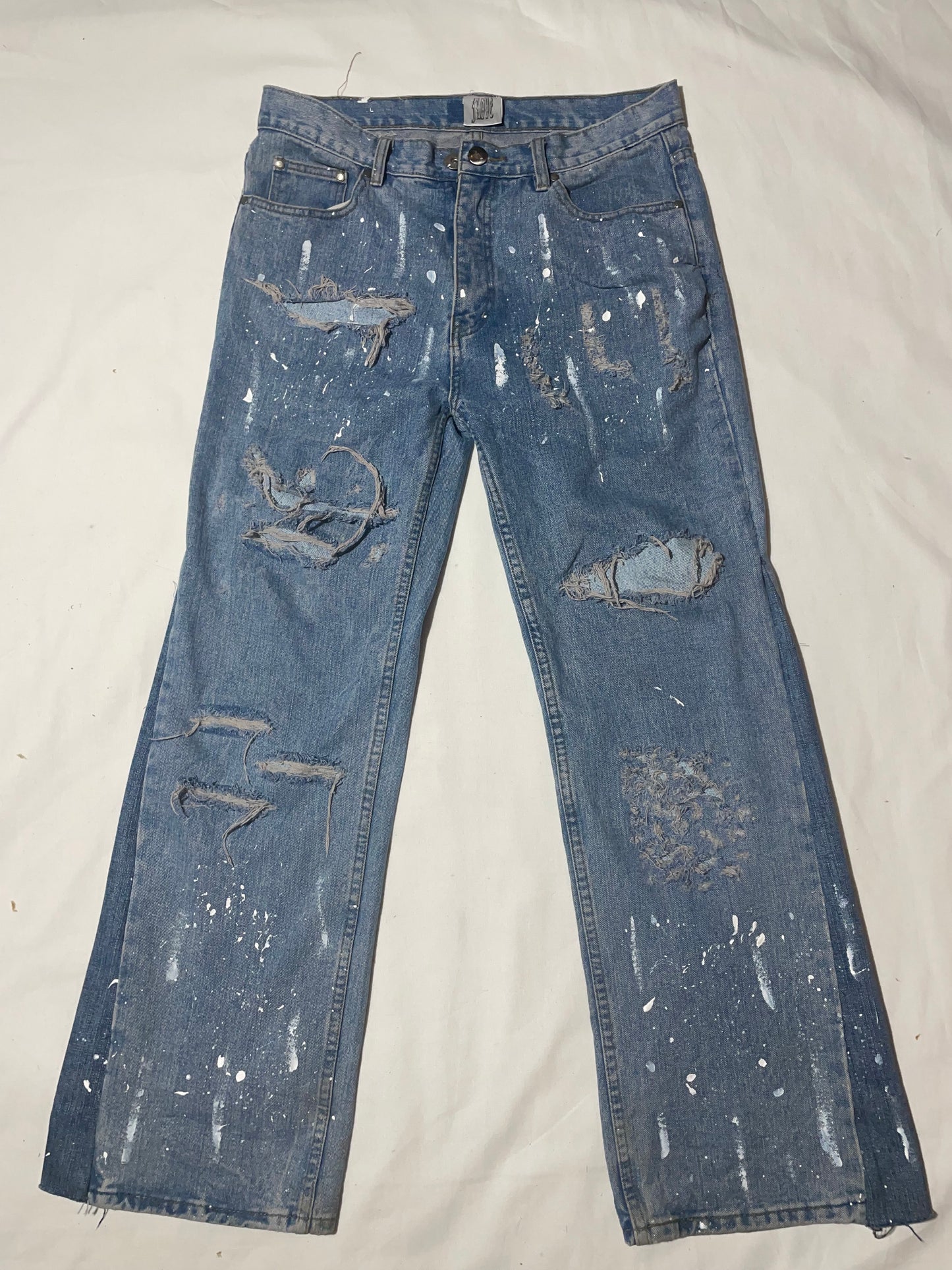 1OF1 LINE Jeans#6