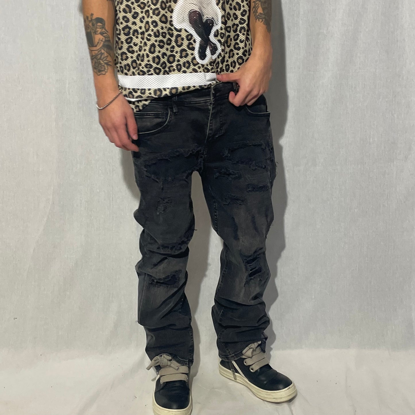1OF1 LINE Jeans#5
