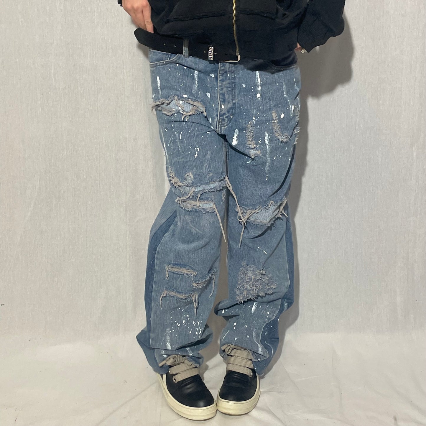 1OF1 LINE Jeans#6