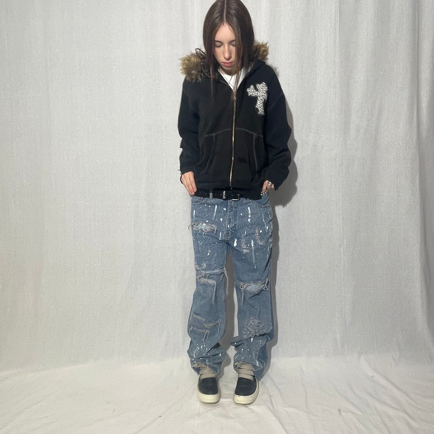 1OF1 LINE Jeans#6