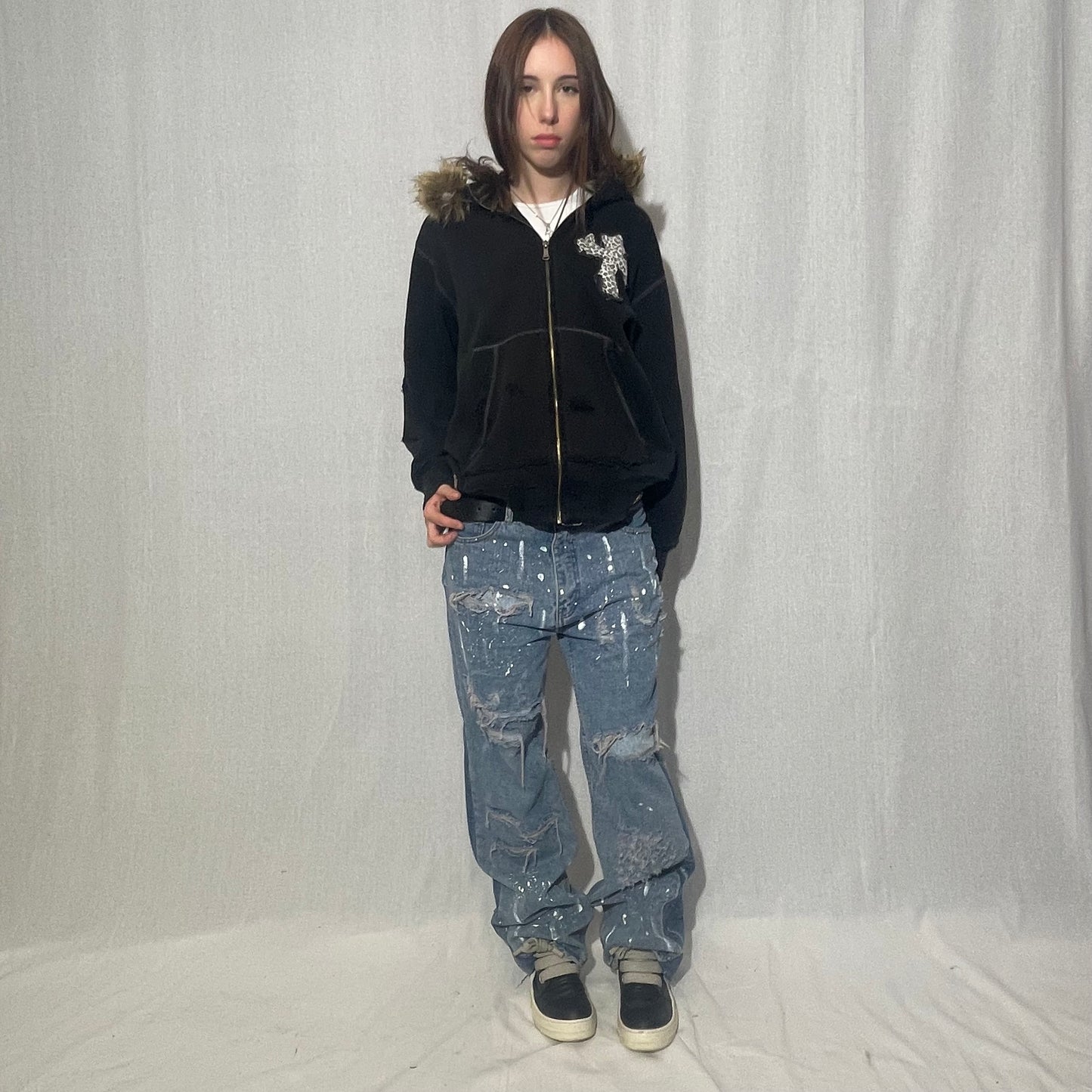 1OF1 LINE Jeans#6