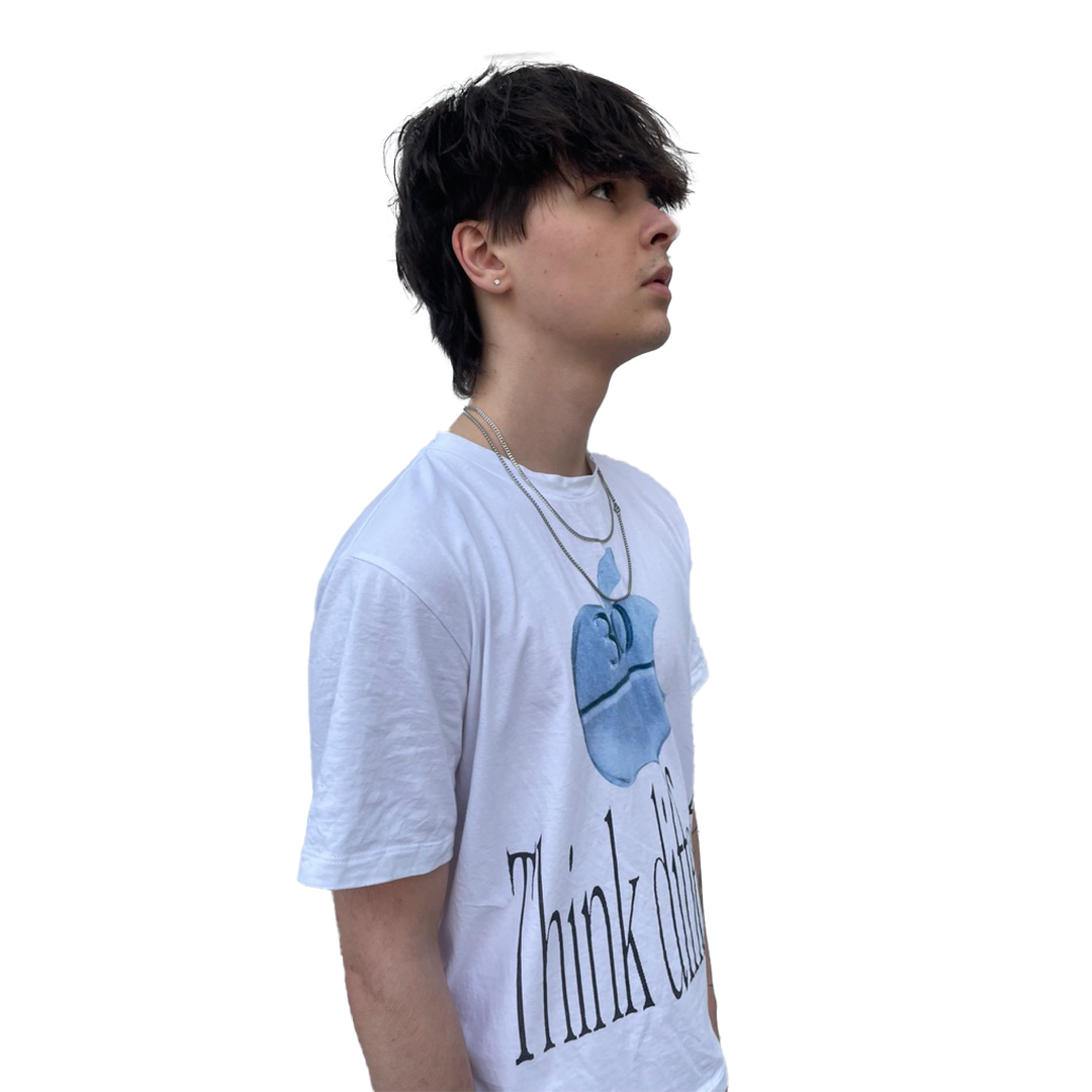think different tee