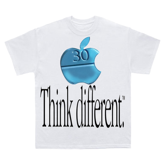 think different tee