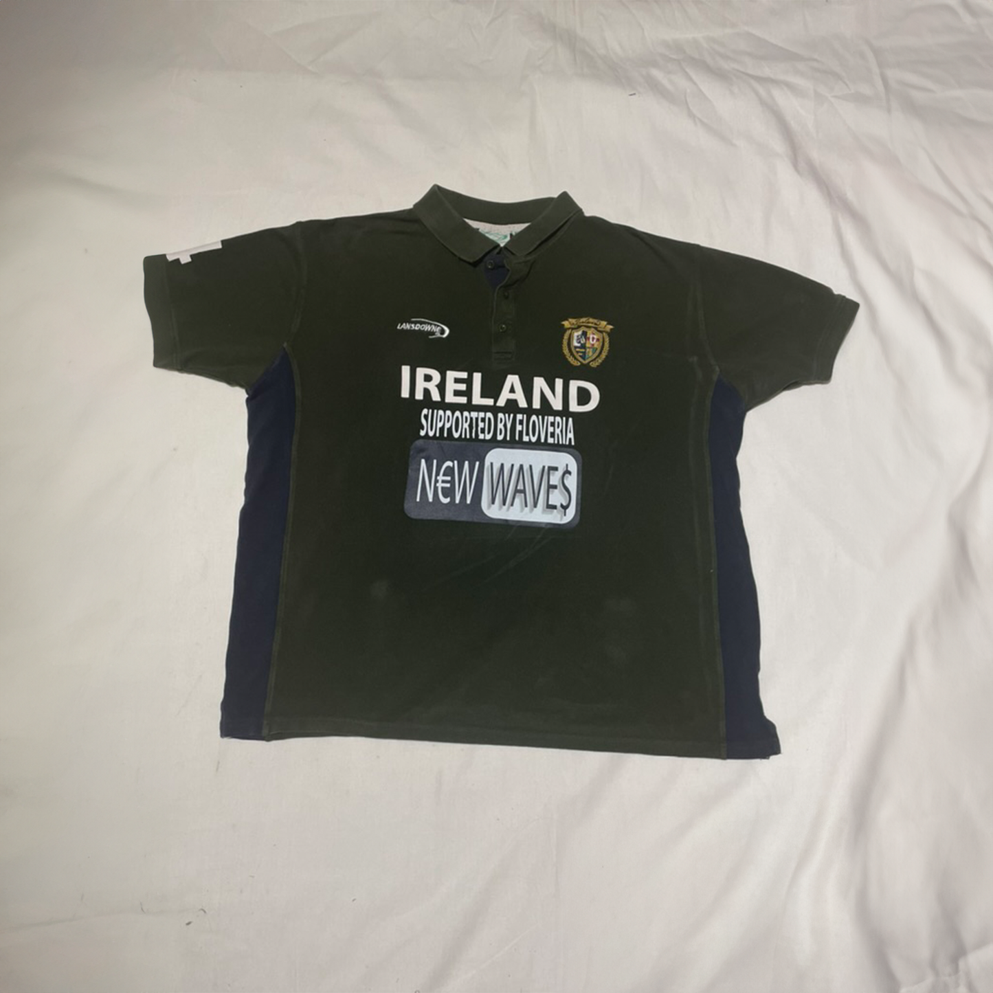 1OF1 IRELAND POLO