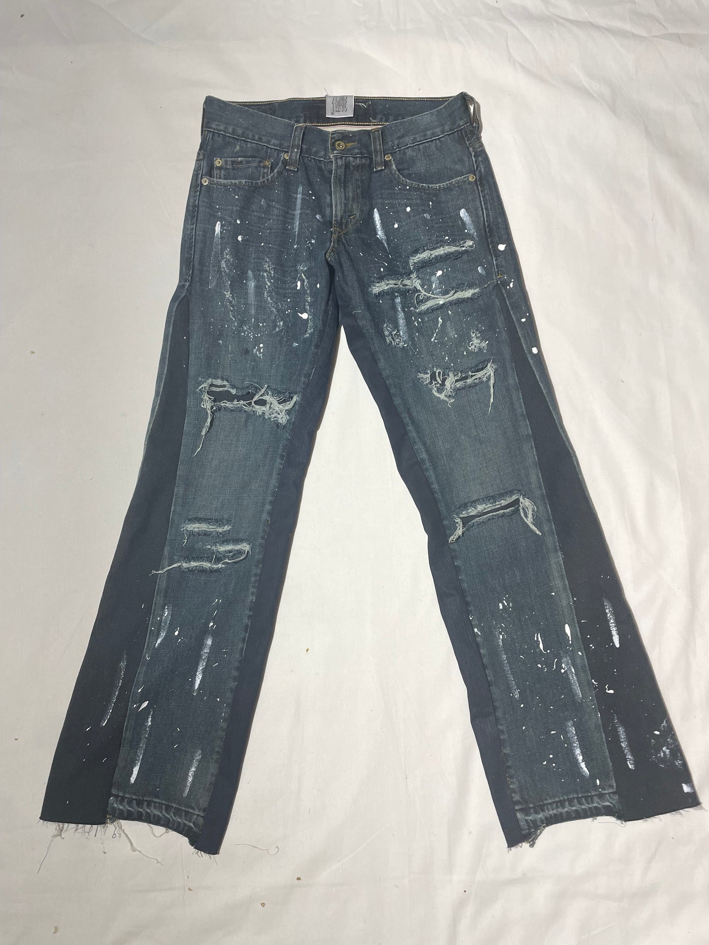 1OF1 LINE Jeans#4