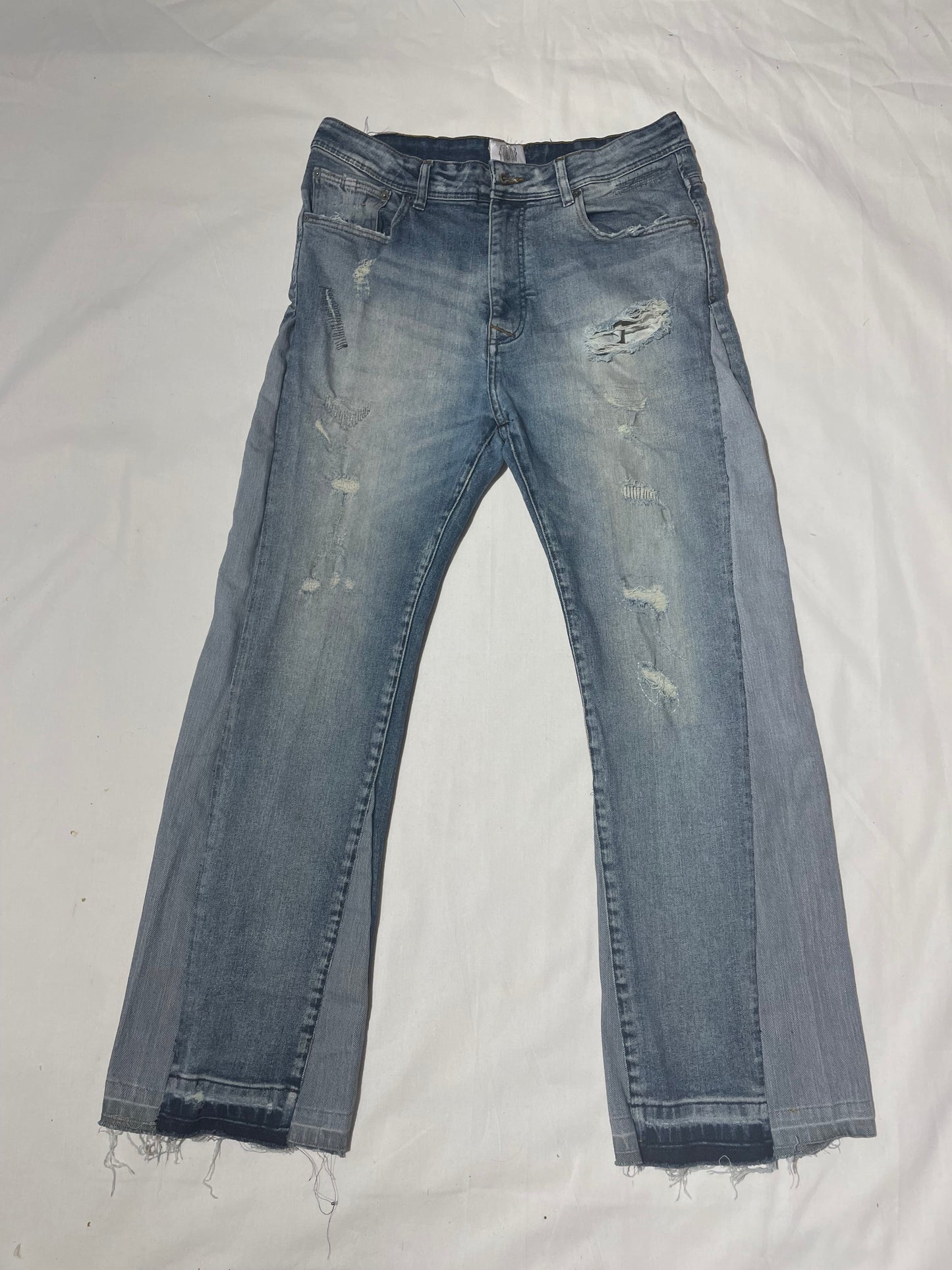 1OF1 LINE Jeans#7