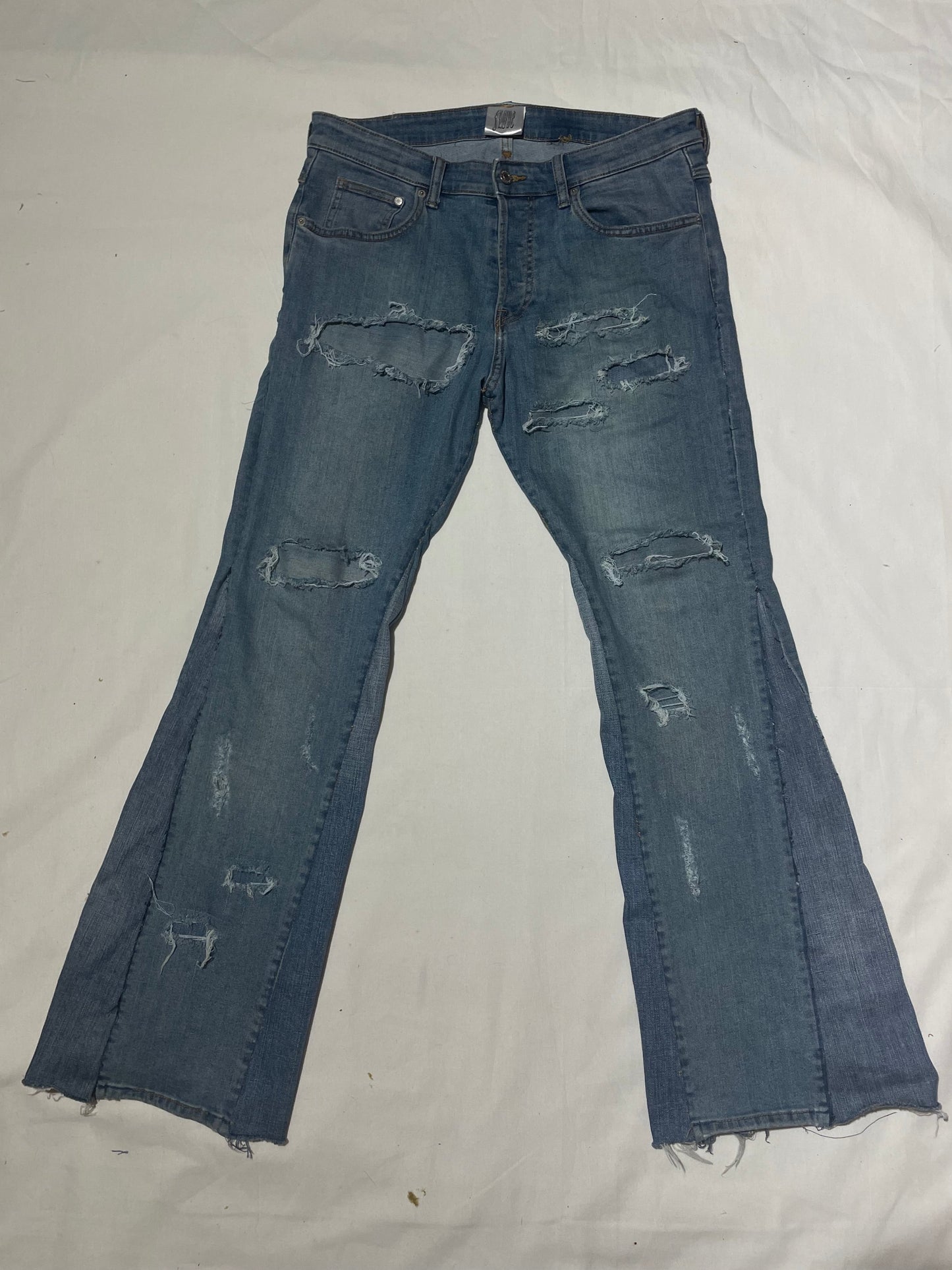 1OF1 LINE Jeans#2