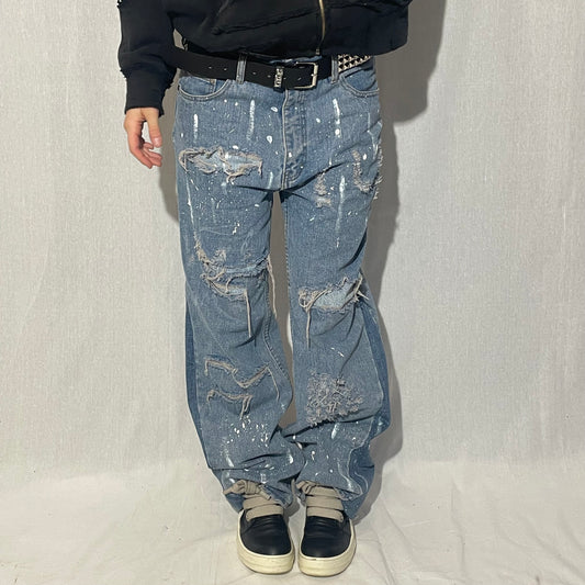 1OF1 LINE Jeans#6