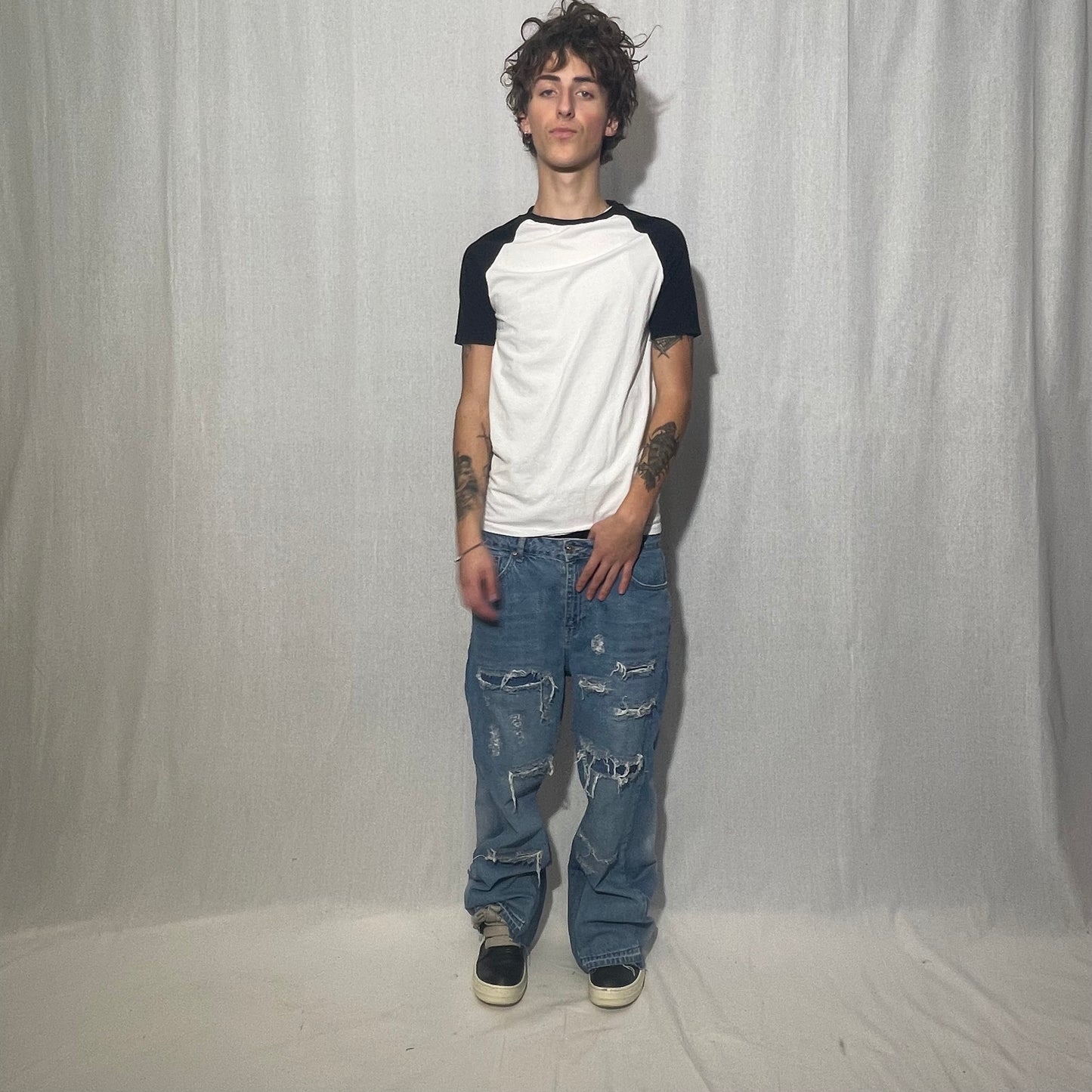 1OF1 LINE Jeans#8