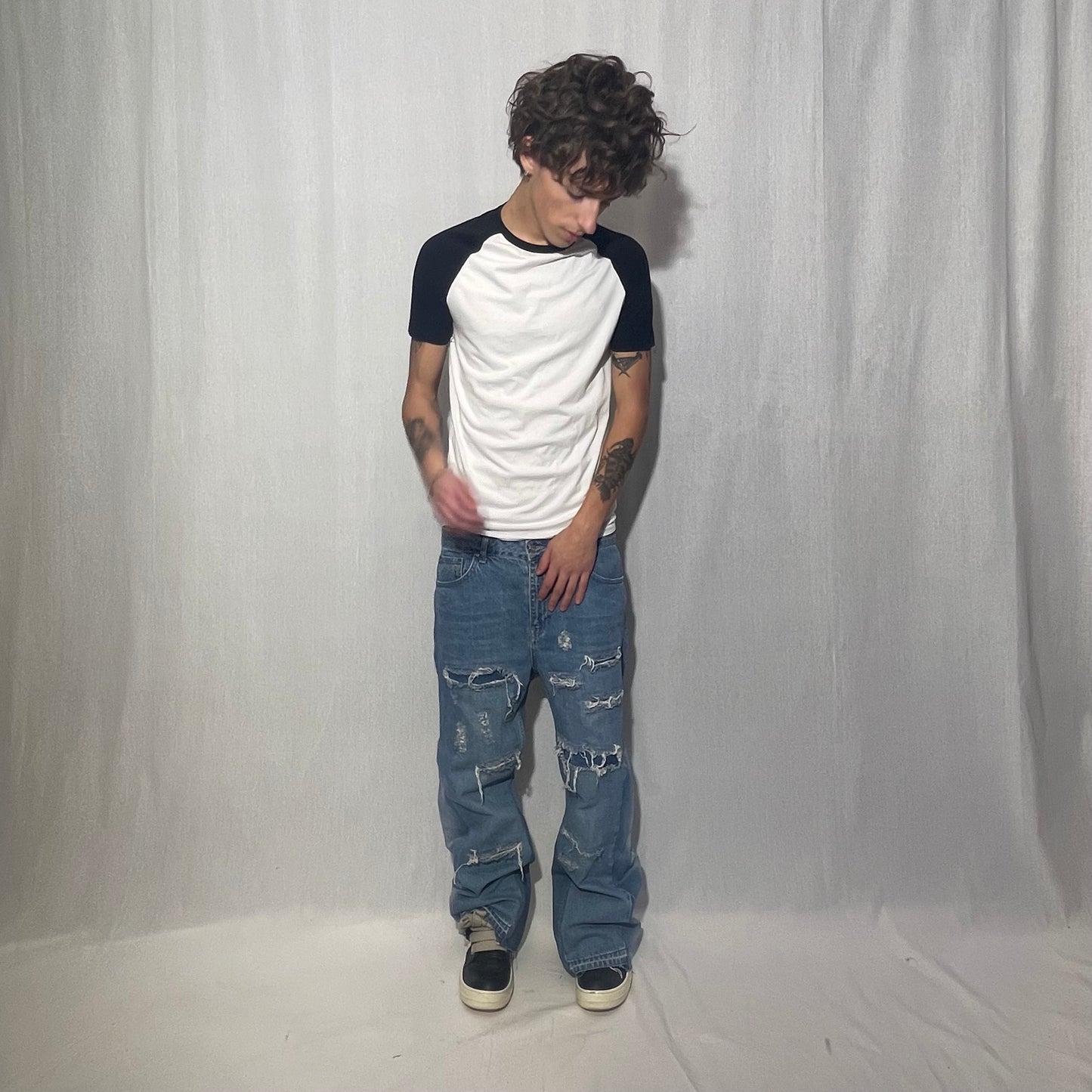 1OF1 LINE Jeans#8