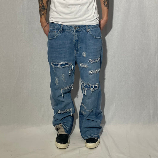 1OF1 LINE Jeans#8