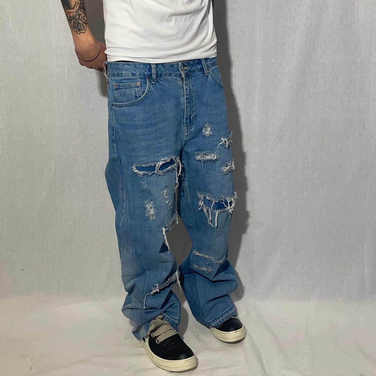 1OF1 LINE Jeans#8