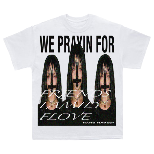 FFFlove tee